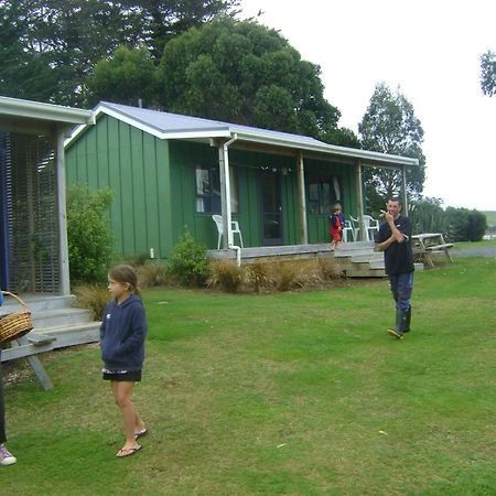 Catlins Newhaven Holiday Park โอวากะ ห้อง รูปภาพ