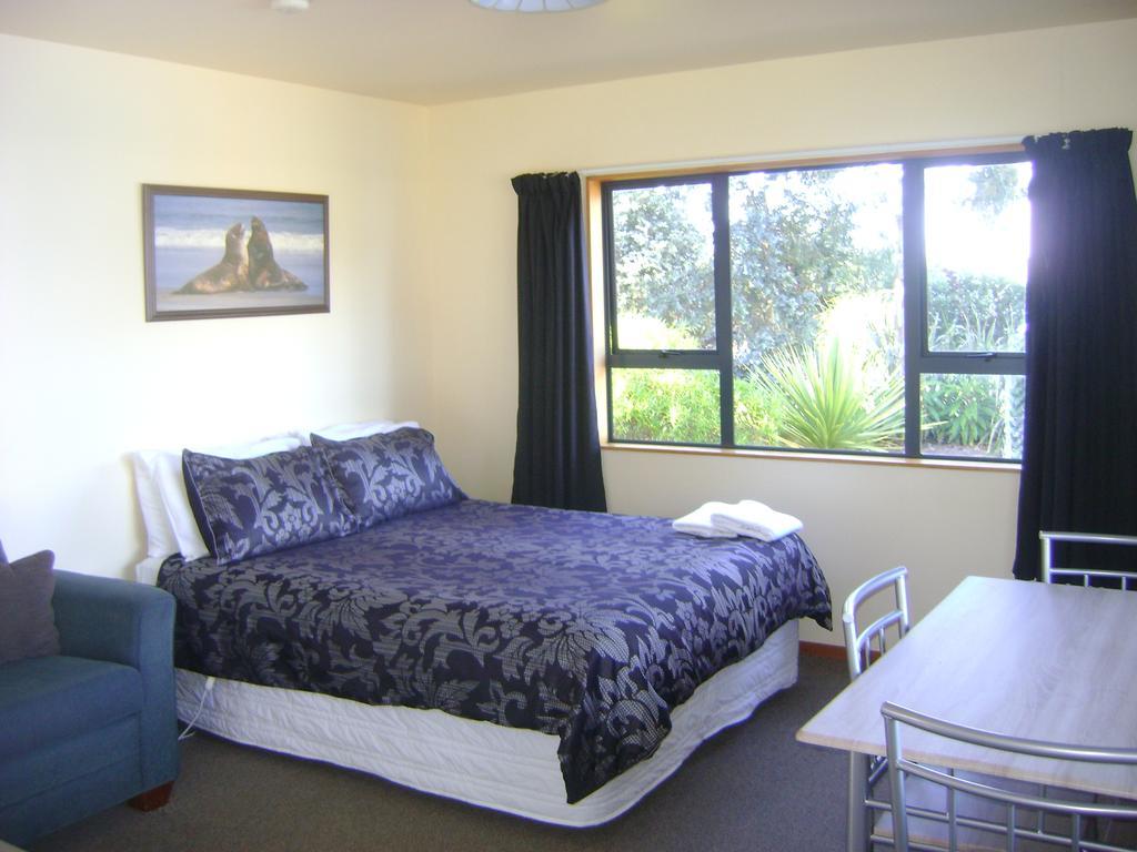 Catlins Newhaven Holiday Park โอวากะ ห้อง รูปภาพ