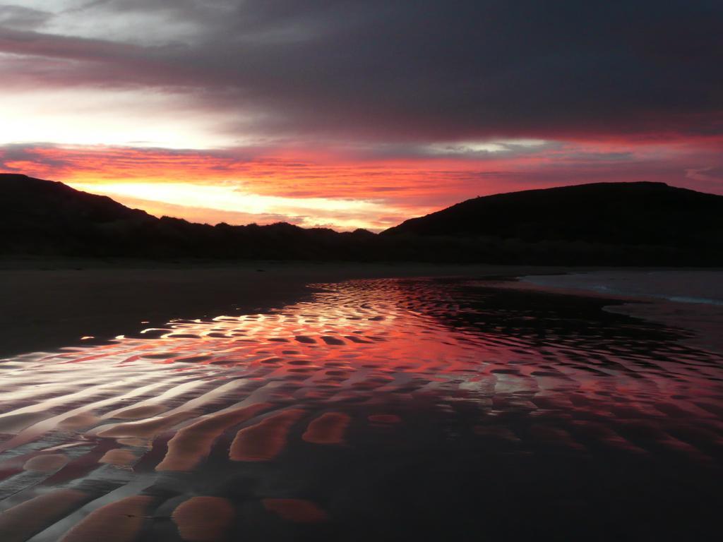 Catlins Newhaven Holiday Park โอวากะ ภายนอก รูปภาพ