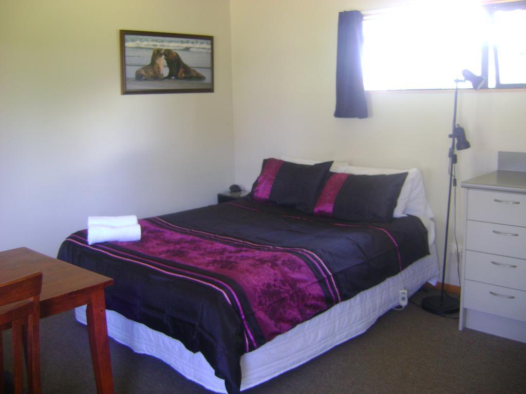 Catlins Newhaven Holiday Park โอวากะ ห้อง รูปภาพ