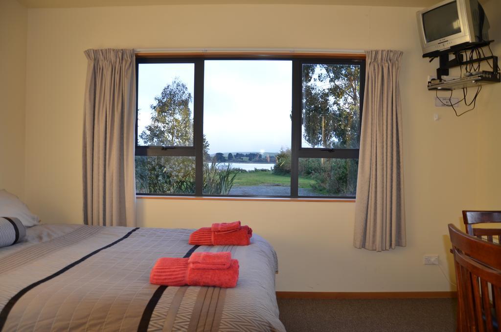 Catlins Newhaven Holiday Park โอวากะ ห้อง รูปภาพ