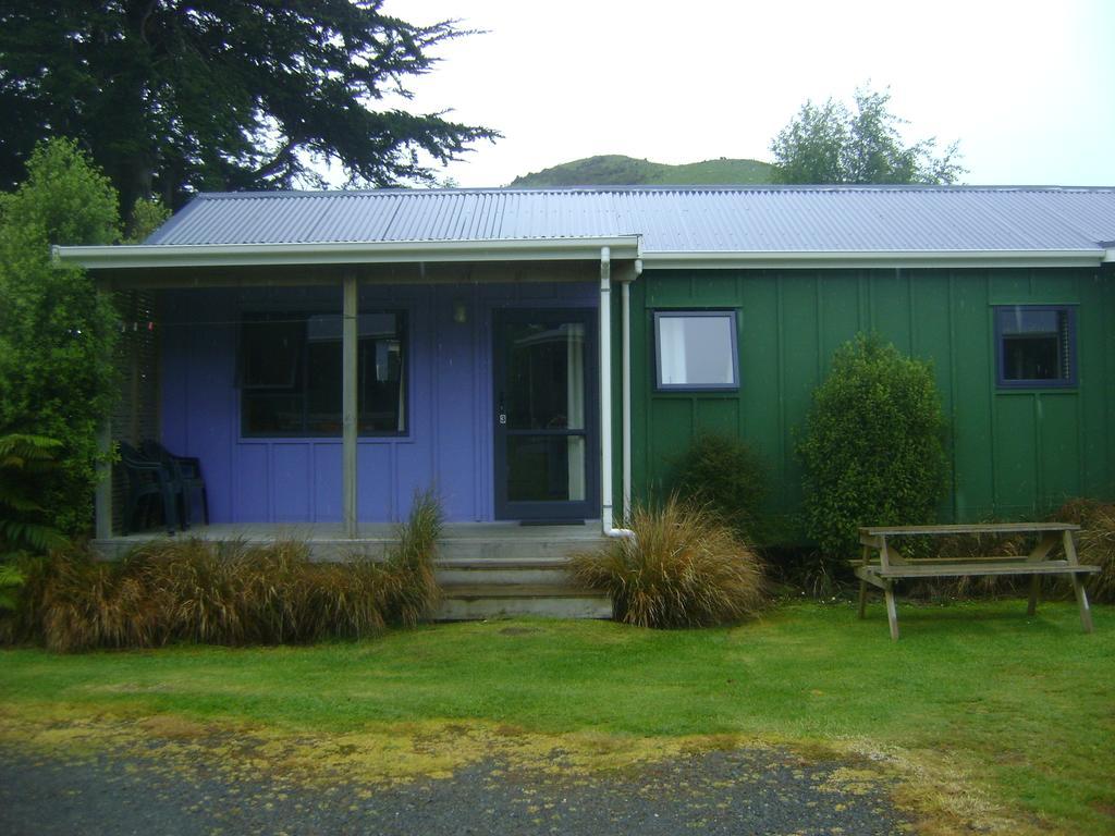 Catlins Newhaven Holiday Park โอวากะ ห้อง รูปภาพ