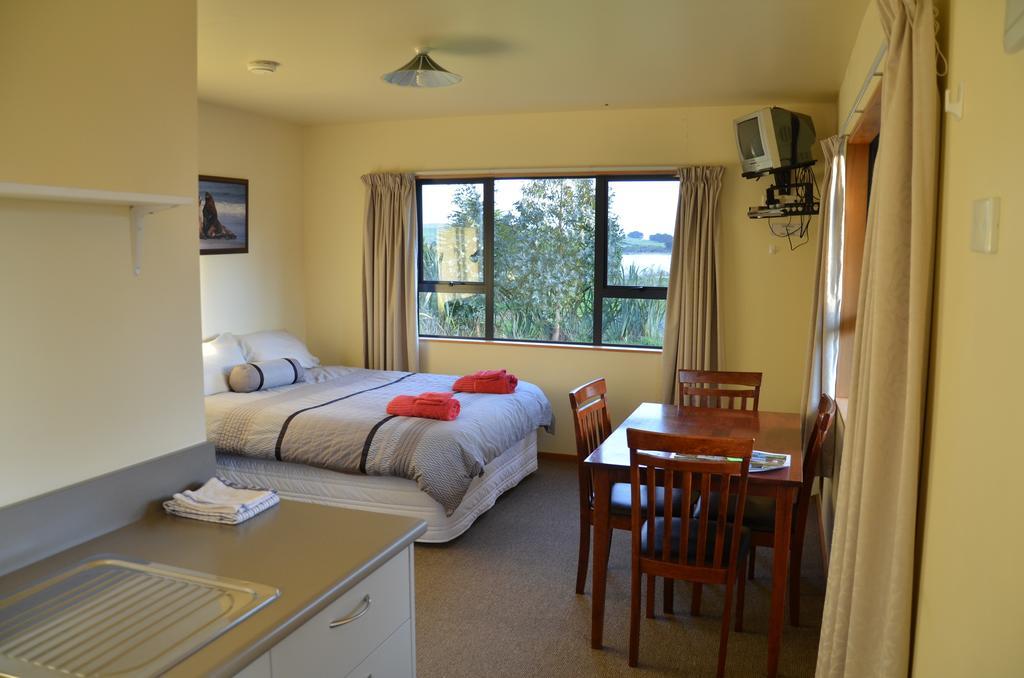 Catlins Newhaven Holiday Park โอวากะ ห้อง รูปภาพ