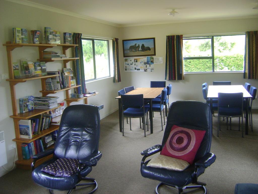 Catlins Newhaven Holiday Park โอวากะ ห้อง รูปภาพ