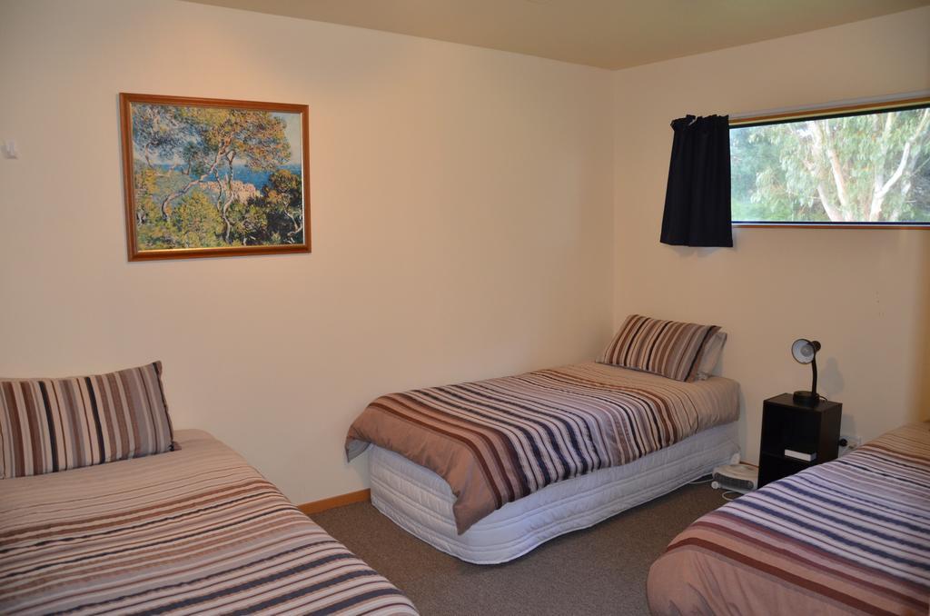 Catlins Newhaven Holiday Park โอวากะ ห้อง รูปภาพ