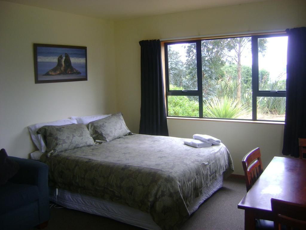 Catlins Newhaven Holiday Park โอวากะ ห้อง รูปภาพ