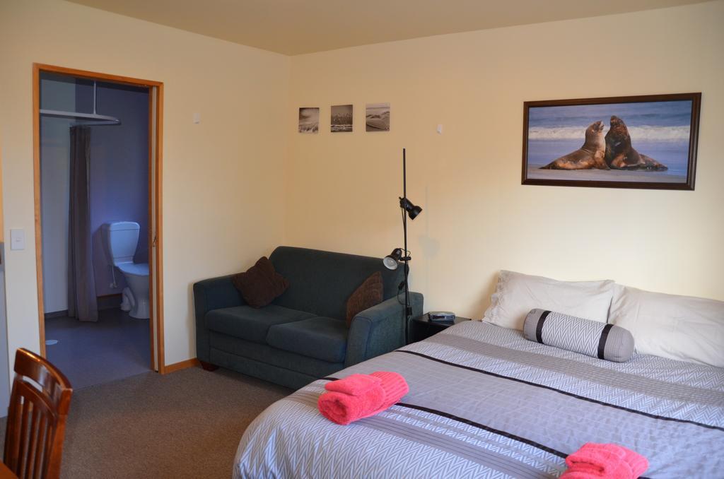 Catlins Newhaven Holiday Park โอวากะ ห้อง รูปภาพ