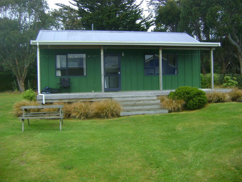 Catlins Newhaven Holiday Park โอวากะ ห้อง รูปภาพ