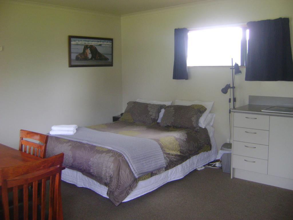 Catlins Newhaven Holiday Park โอวากะ ห้อง รูปภาพ