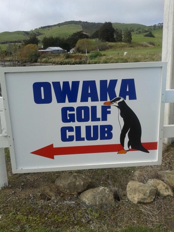Catlins Newhaven Holiday Park โอวากะ ภายนอก รูปภาพ