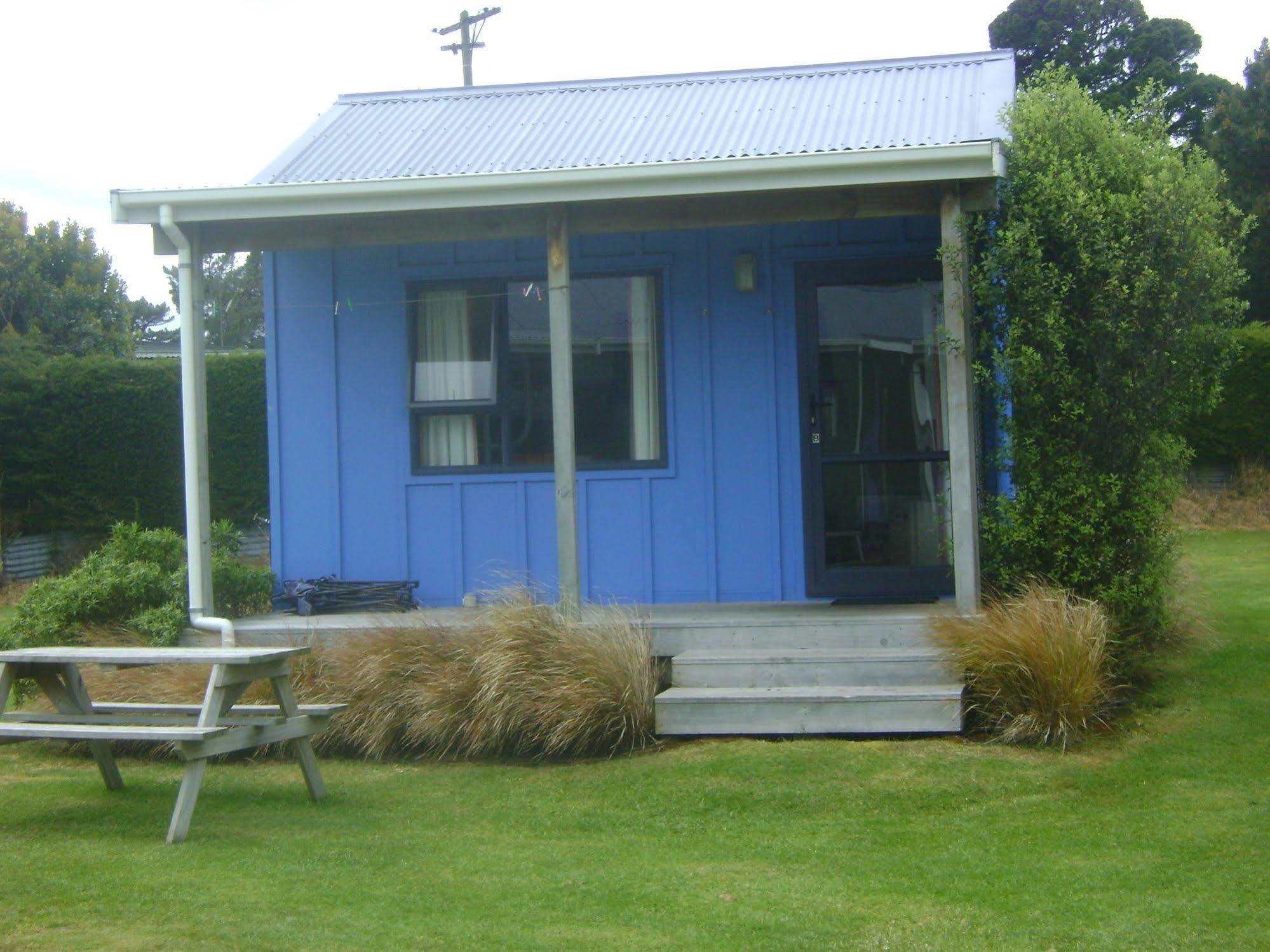 Catlins Newhaven Holiday Park โอวากะ ภายนอก รูปภาพ