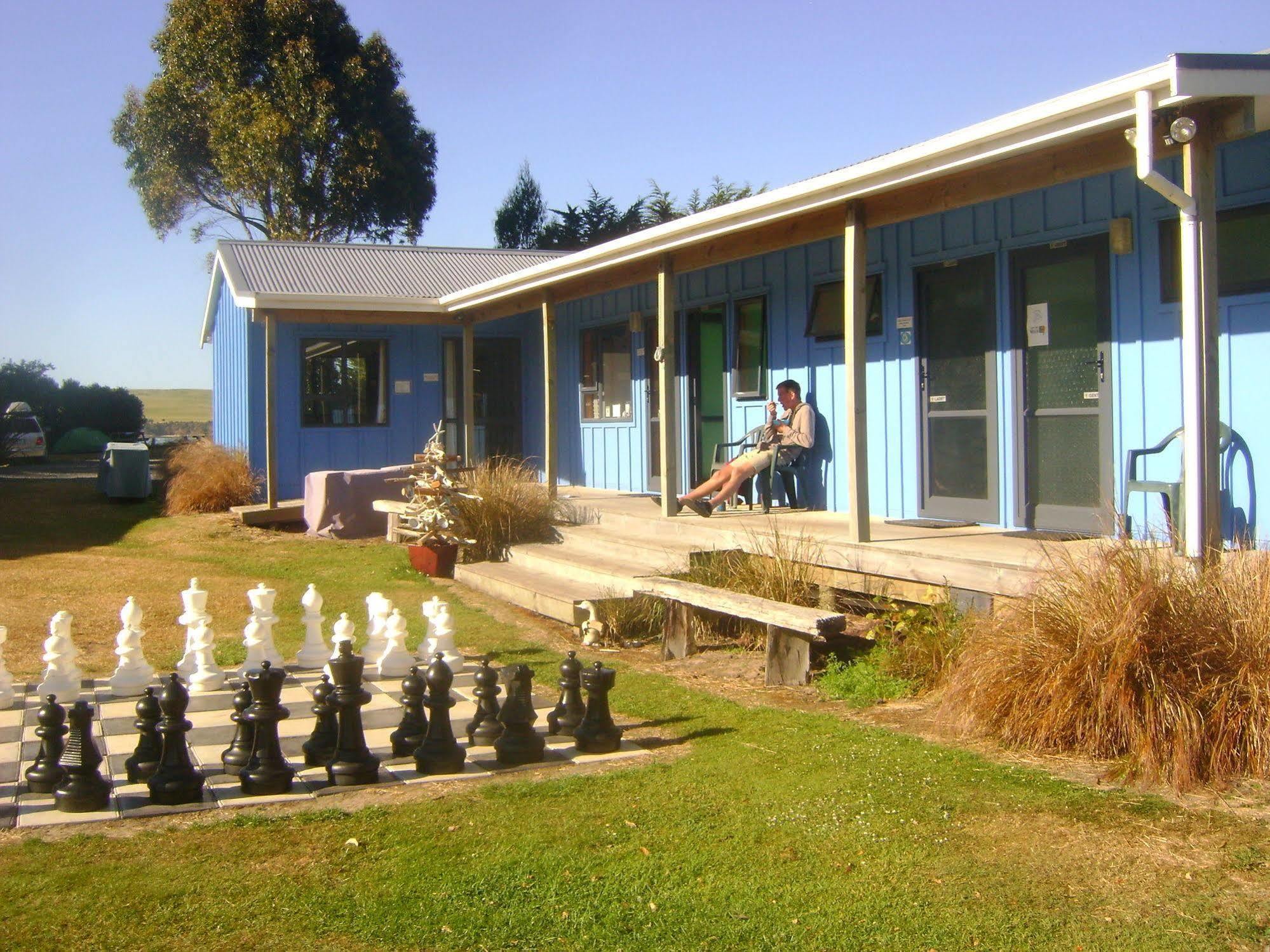 Catlins Newhaven Holiday Park โอวากะ ภายนอก รูปภาพ